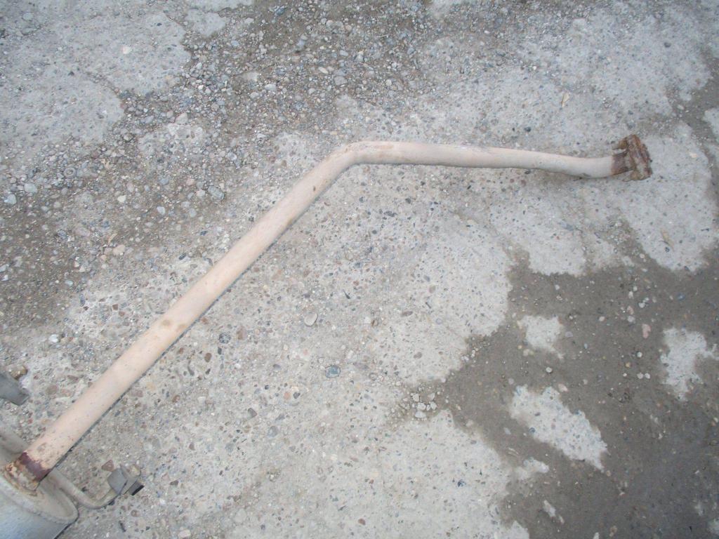 Средняя часть глушителя, 3500 рублей, Пермь