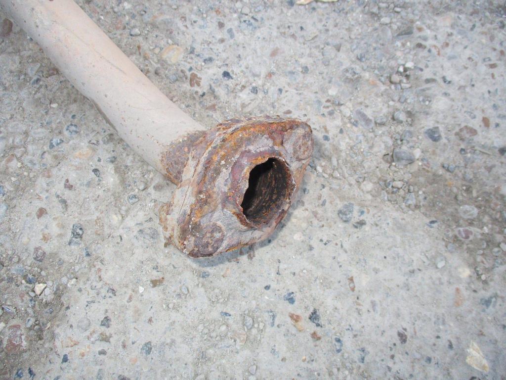 Средняя часть глушителя, 3500 рублей, Пермь