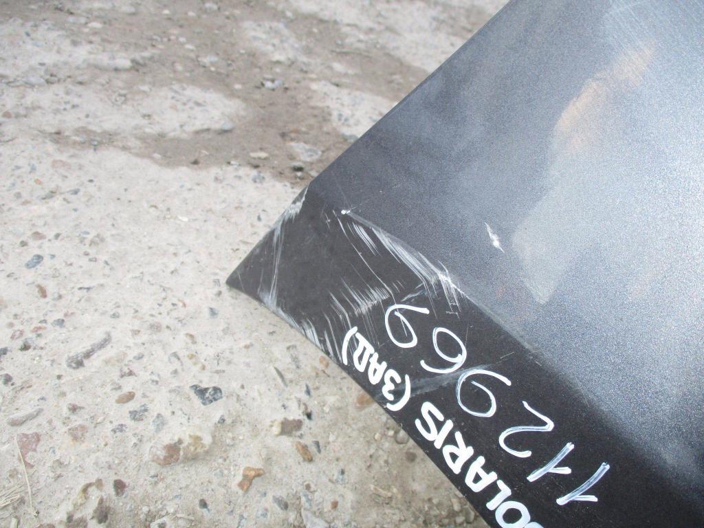 Бампер задний, 4000 рублей, Пермь