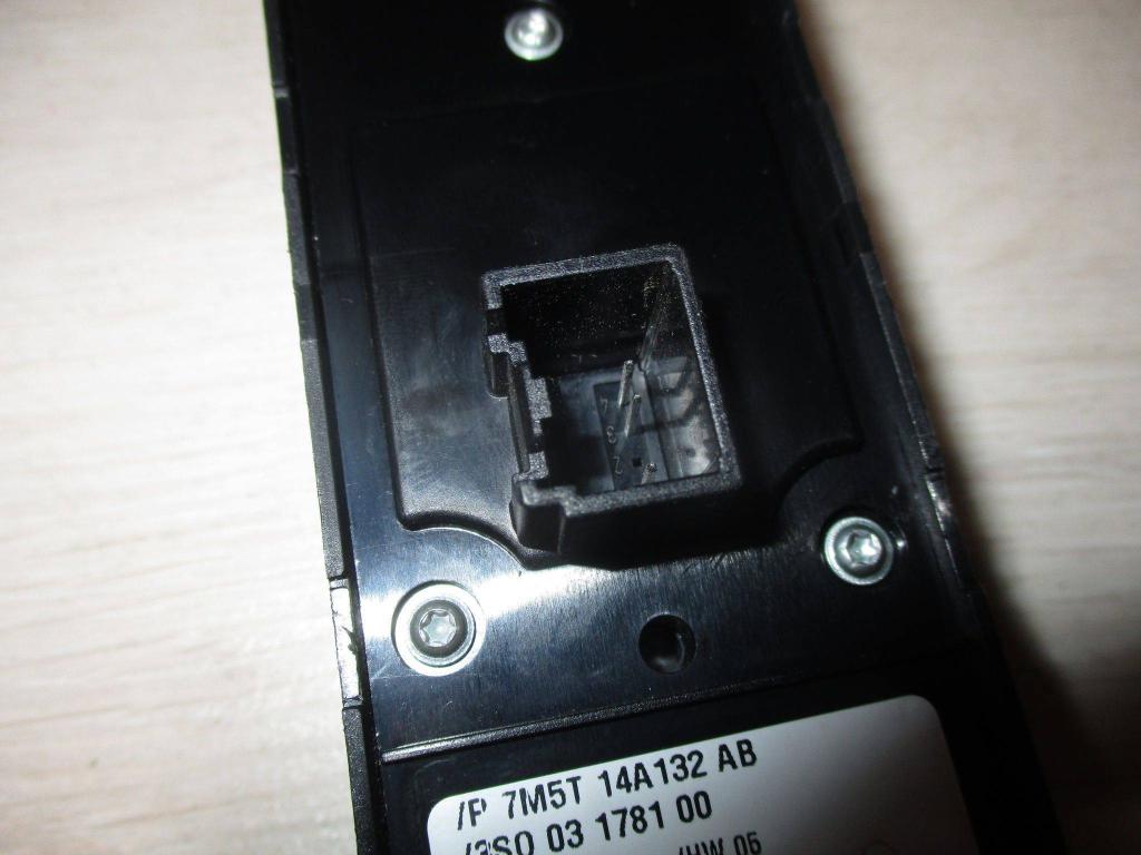 Блок управления стеклоподъемниками, 1500 рублей, Пермь