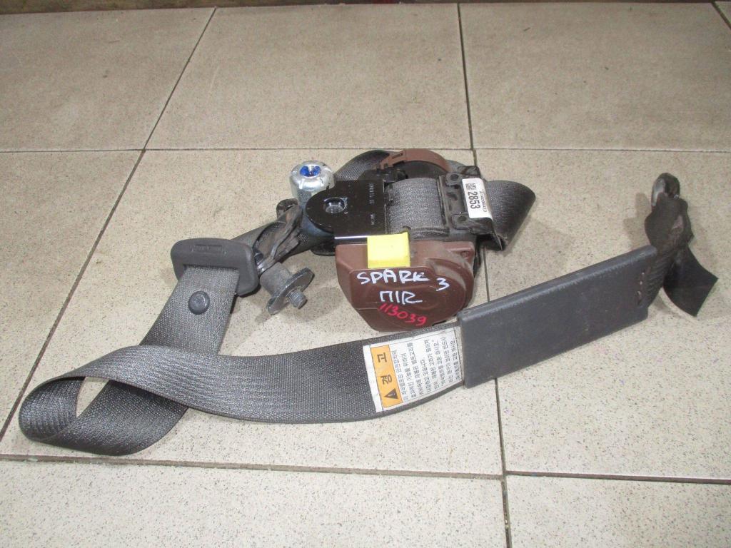 Ремень безопасности с пиропатроном, 5000 рублей, Пермь