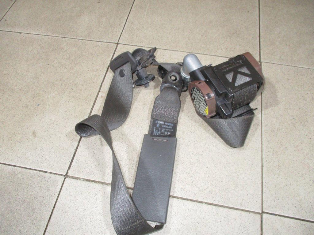 Ремень безопасности с пиропатроном, 5000 рублей, Пермь