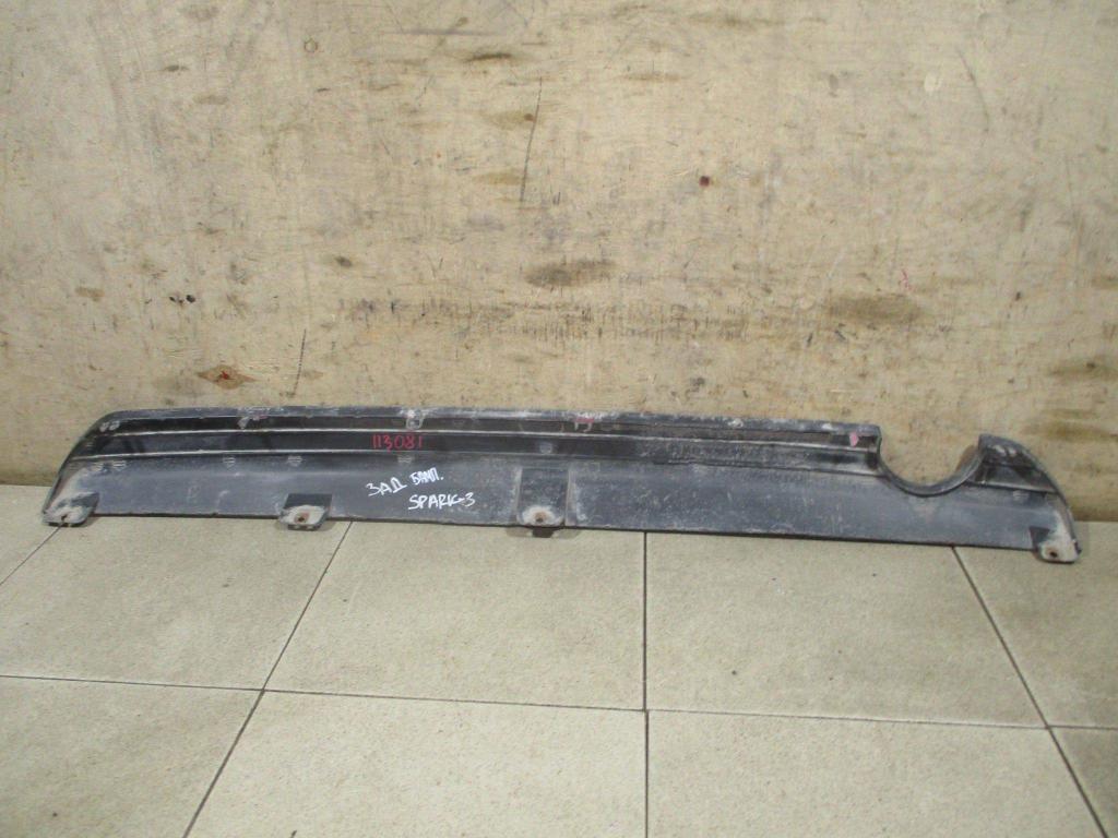 Накладка заднего бампера, 1300 рублей, Пермь