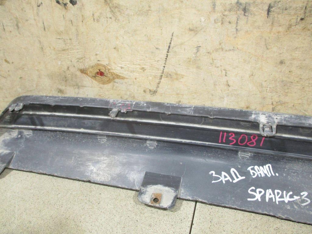 Накладка заднего бампера, 1300 рублей, Пермь