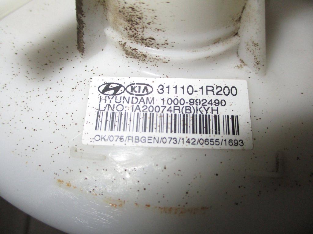 Насос топливный, 2500 рублей, Пермь