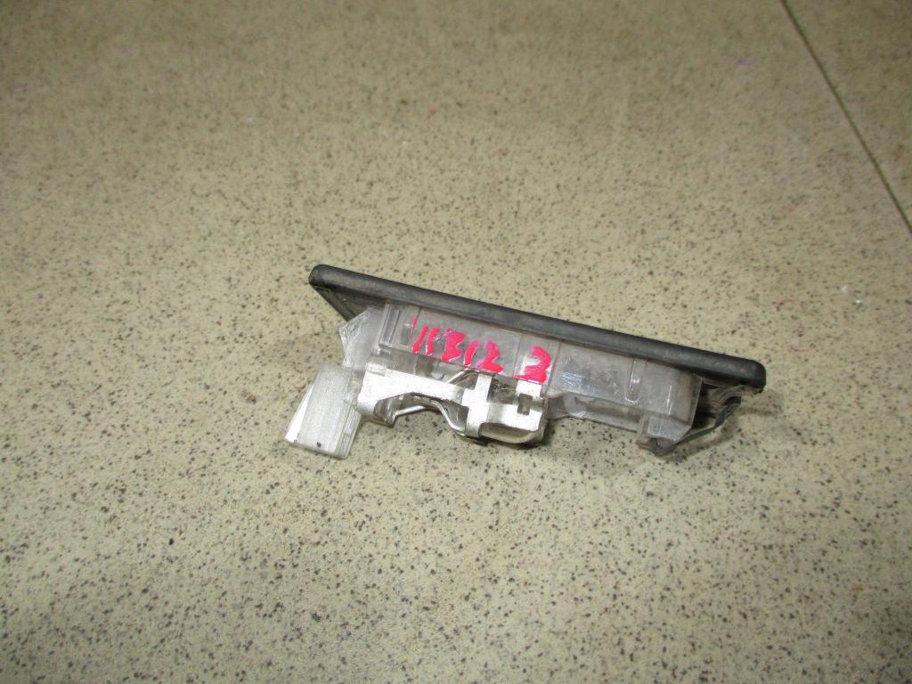 Фонарь подсветки номера, 500 рублей, Пермь