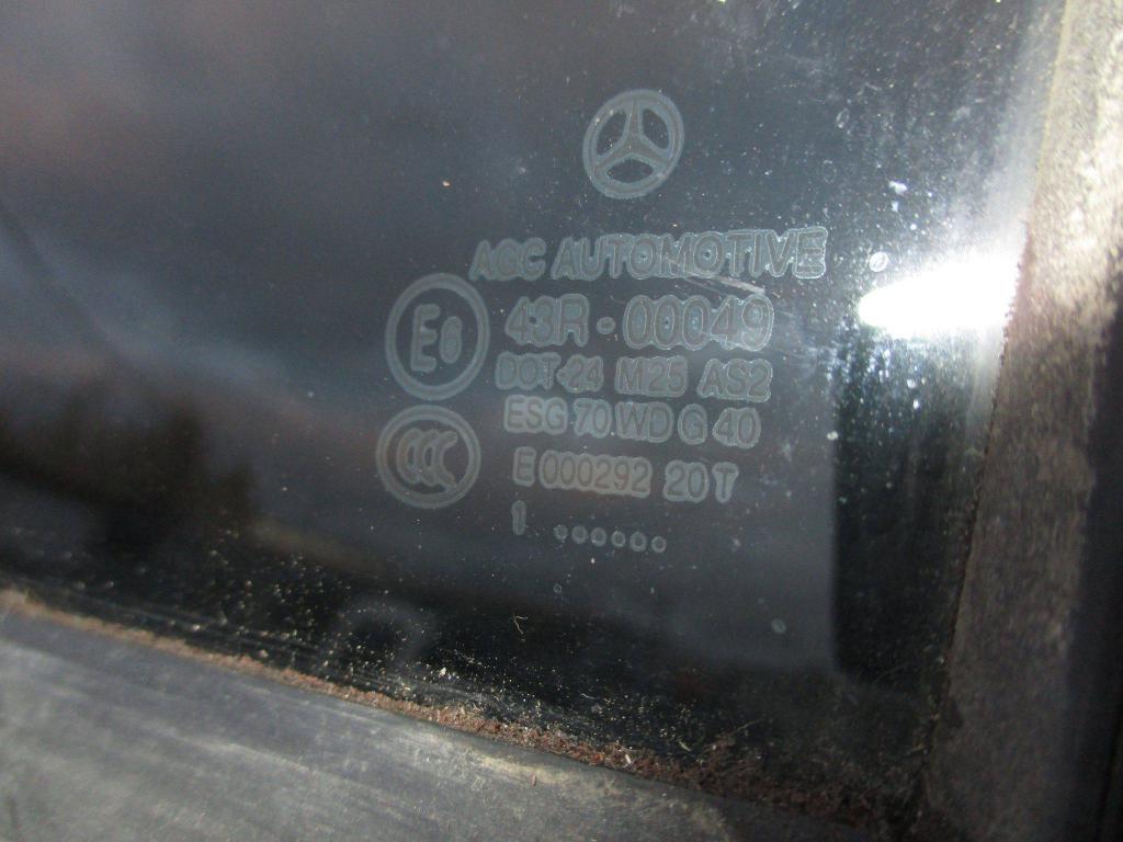 Стекло двери задней левой, 2000 рублей, Пермь