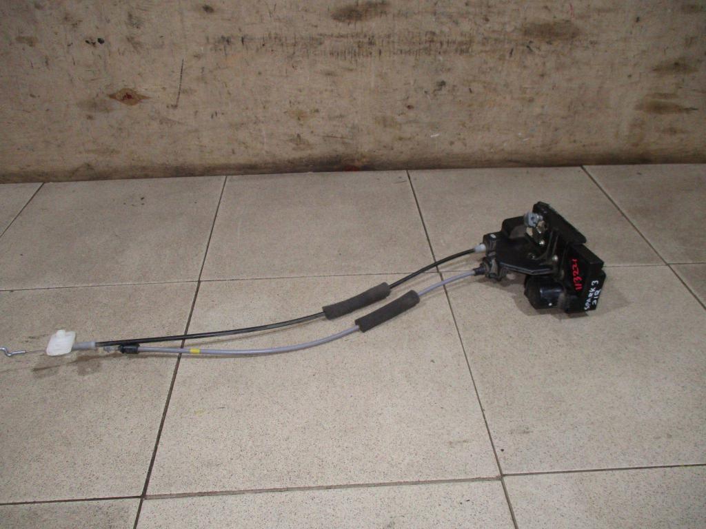 Замок двери задней правой, 1000 рублей, Пермь