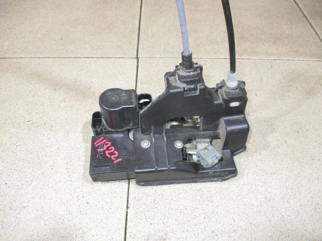 Замок двери задней правой, 1000 рублей, Пермь