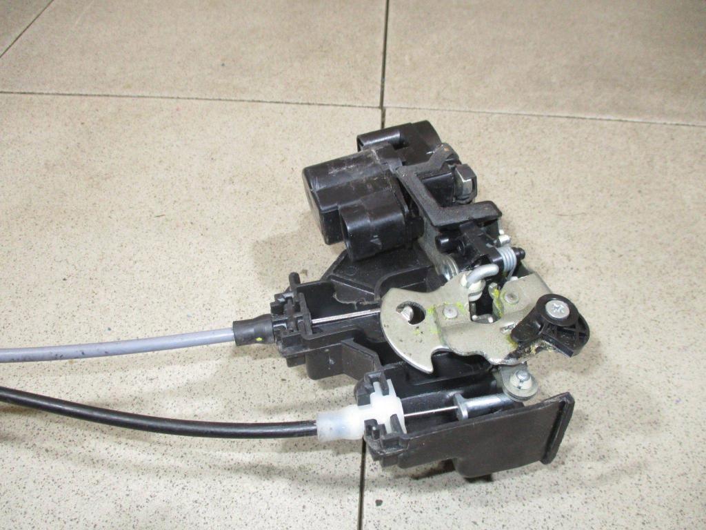 Замок двери задней правой, 1000 рублей, Пермь