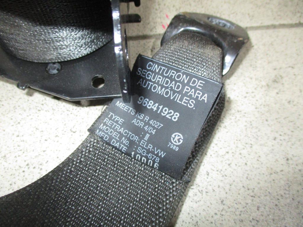 Ремень безопасности, 500 рублей, Пермь