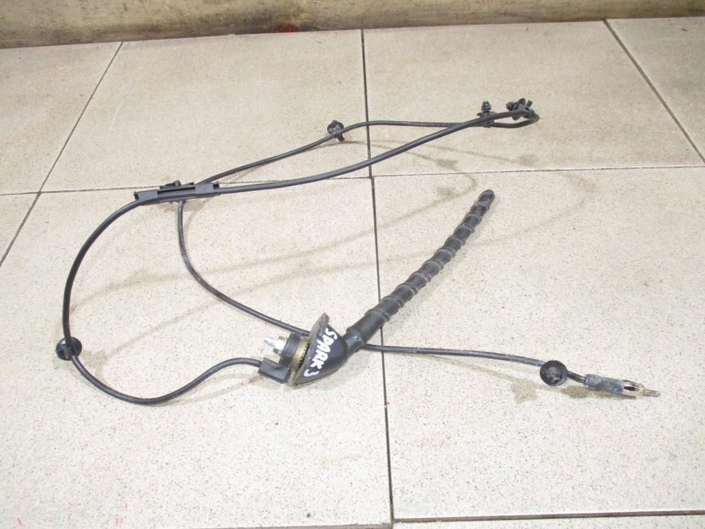 Антенна, 2000 рублей, Пермь