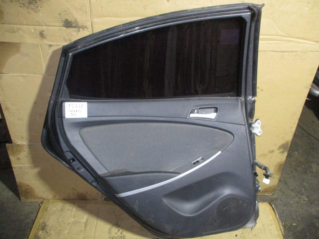 Обшивка двери задней левой, 1500 рублей, Пермь