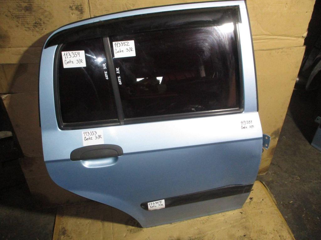 Дверь задняя правая, 13000 рублей, Пермь