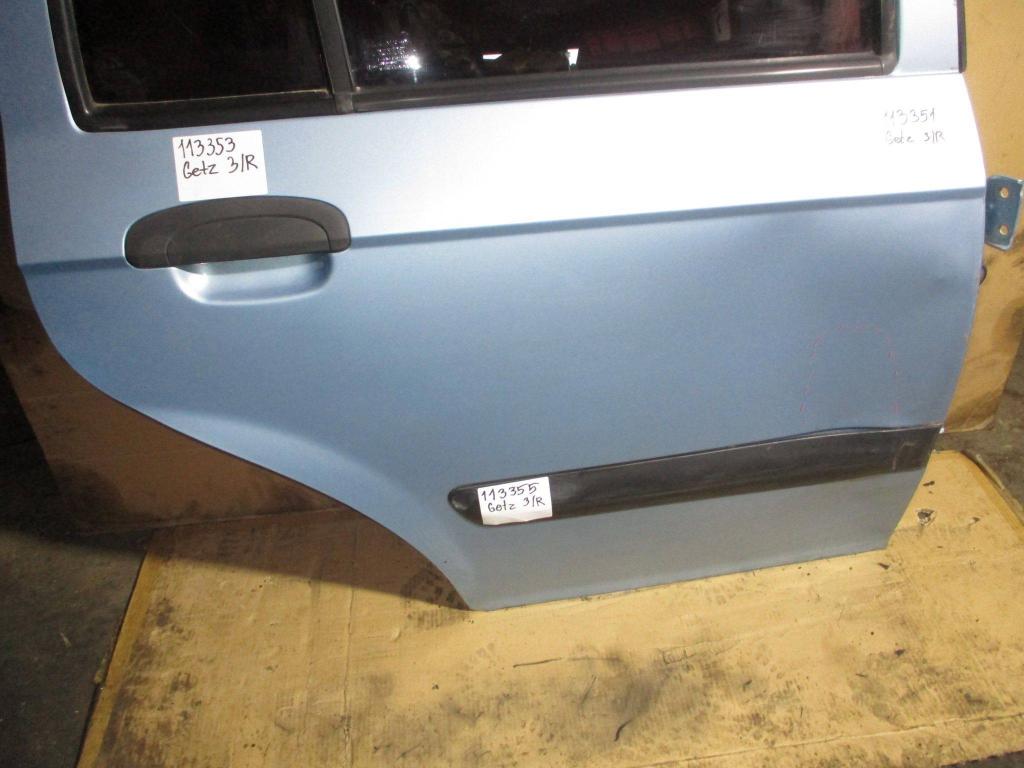 Дверь задняя правая, 13000 рублей, Пермь