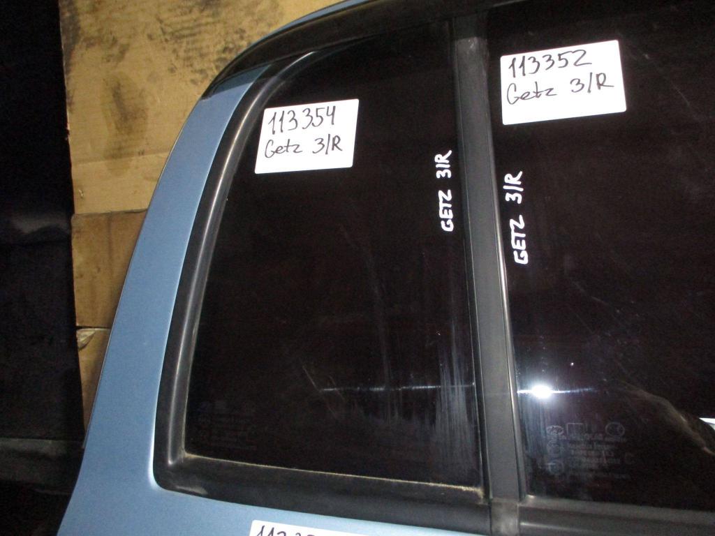 Стекло двери задней правой форточка, 500 рублей, Пермь