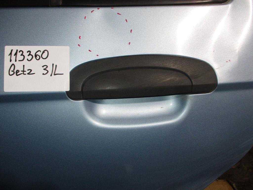 Ручка двери задней наружная левая, 500 рублей, Пермь