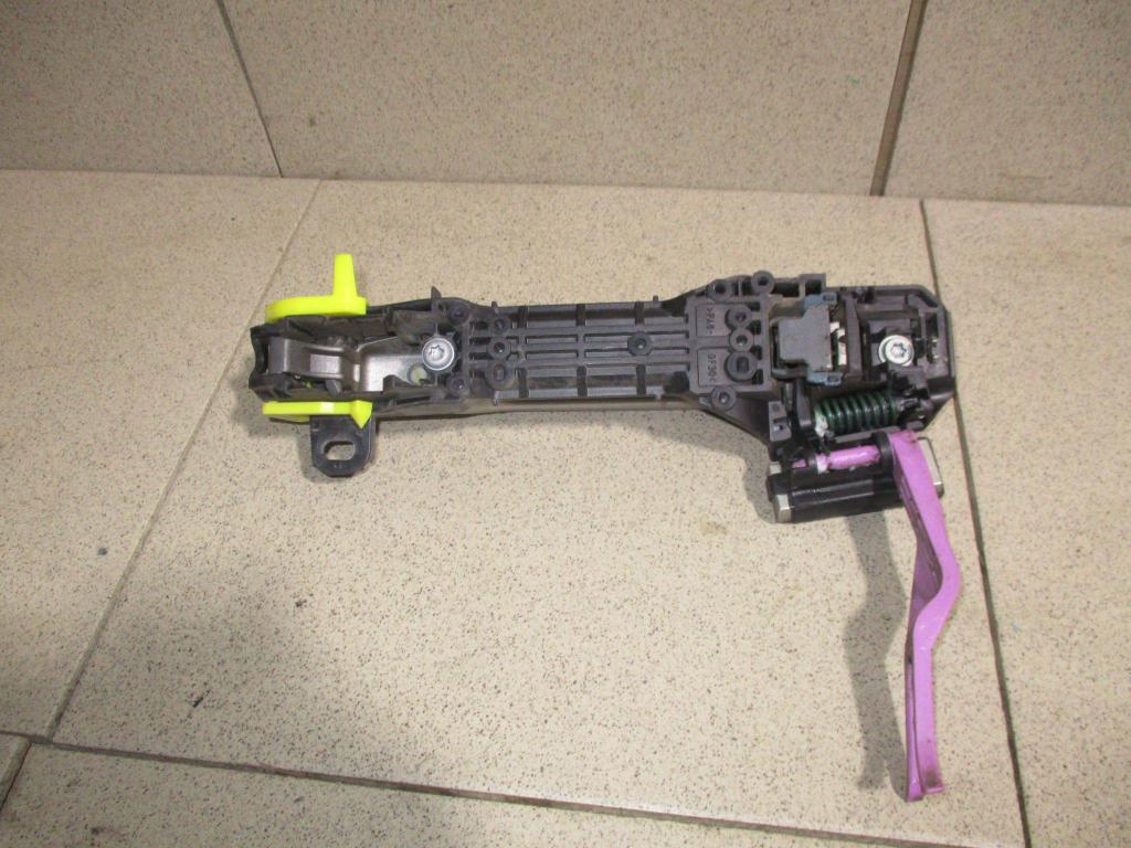 Ручка двери задней наружная левая, 1500 рублей, Пермь