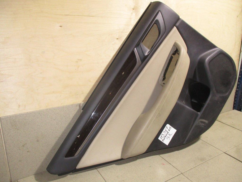 Обшивка двери задней левой, 5000 рублей, Пермь