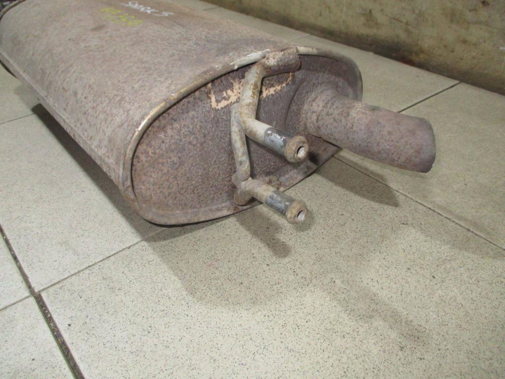 Глушитель основной, 3000 рублей, Пермь