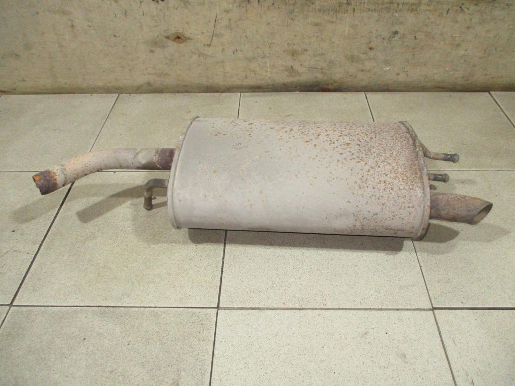 Глушитель основной, 3000 рублей, Пермь