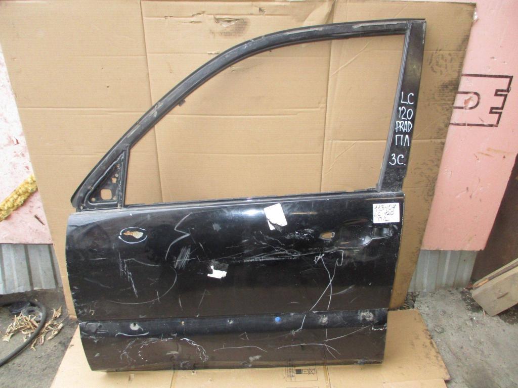 Дверь передняя левая, 5000 рублей, Пермь