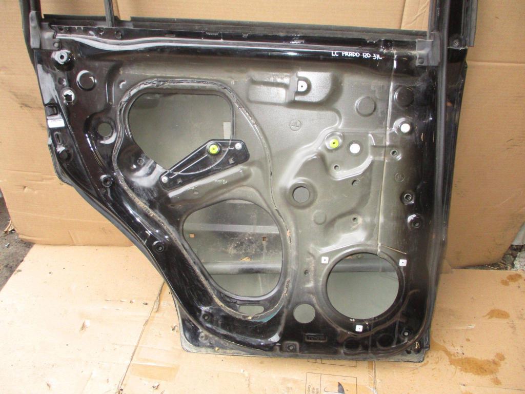 Дверь задняя левая, 12500 рублей, Пермь