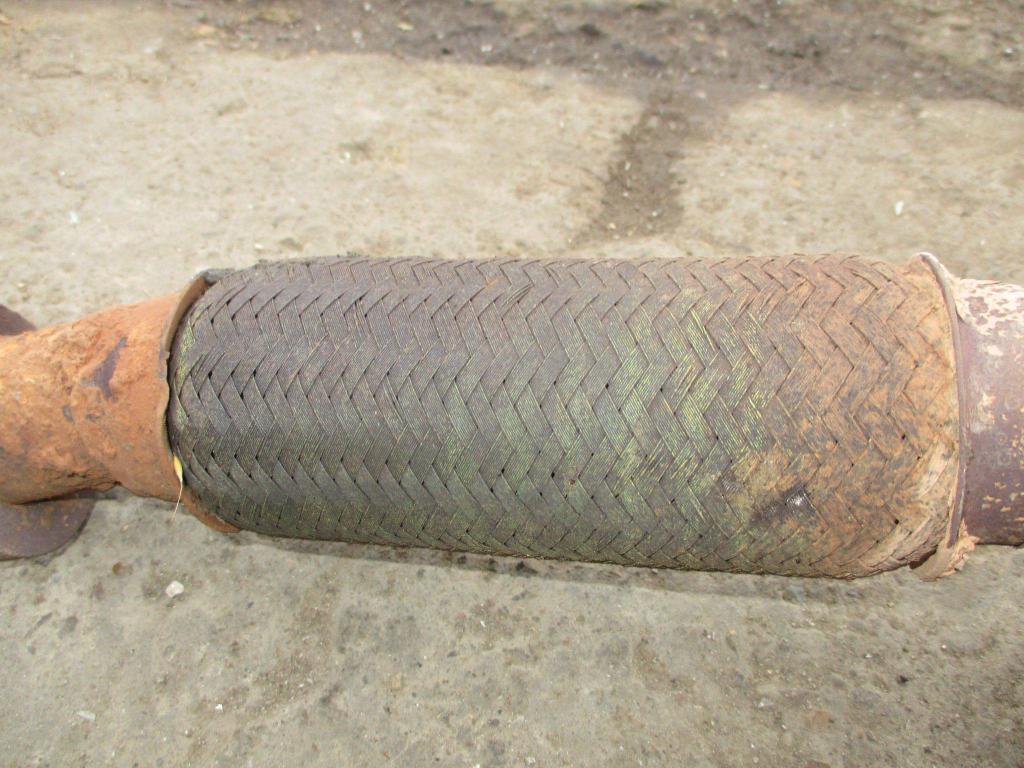 Приемная труба глушителя, 2000 рублей, Пермь