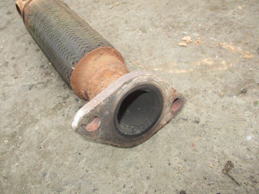 Приемная труба глушителя, 2000 рублей, Пермь