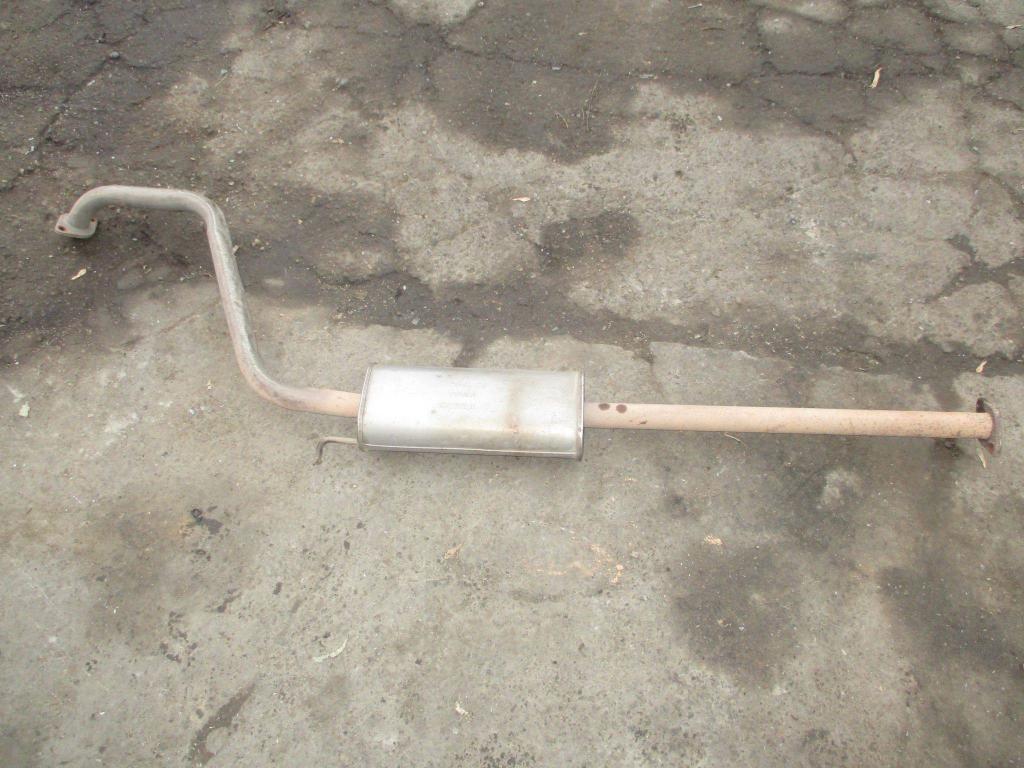 Средняя часть глушителя, 1500 рублей, Пермь