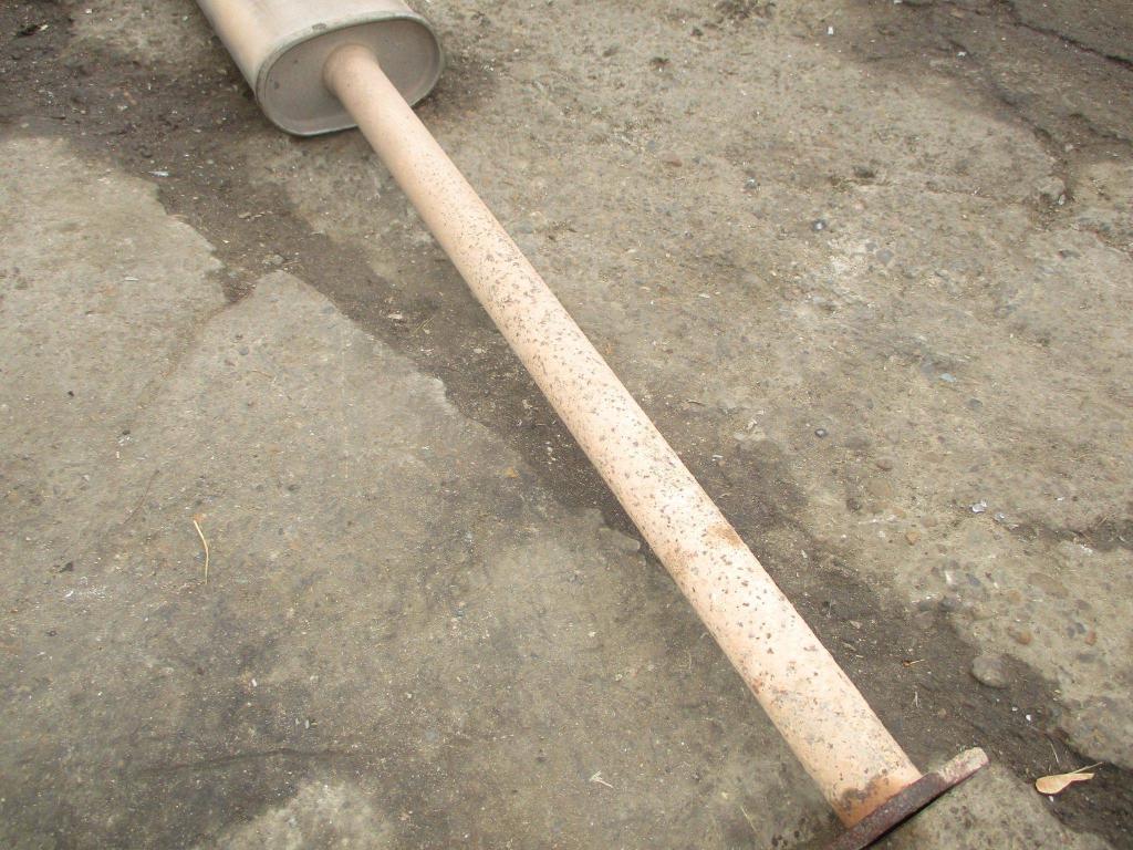 Средняя часть глушителя, 1500 рублей, Пермь