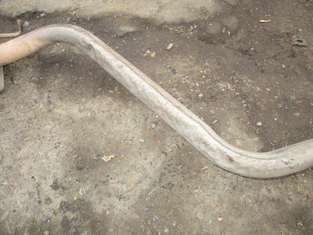 Средняя часть глушителя, 1500 рублей, Пермь