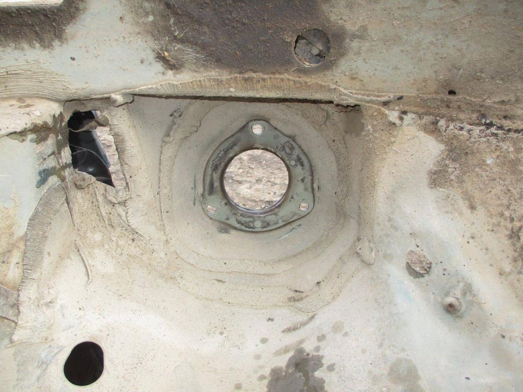 Лонжерон передний правый, 11000 рублей, Пермь