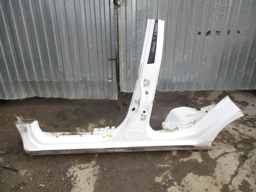 Порог со стойкой левый, 14000 рублей, Пермь