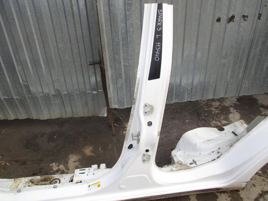 Порог со стойкой левый, 14000 рублей, Пермь