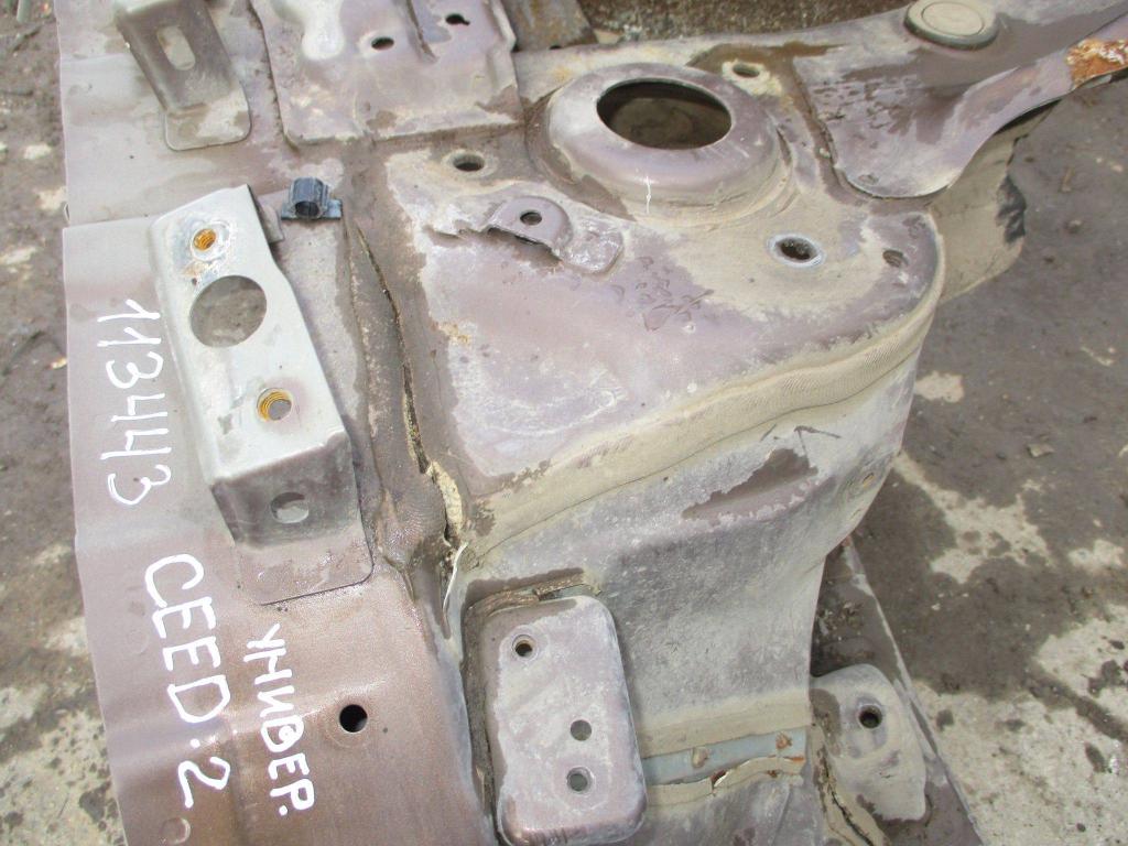 Лонжерон передний правый, 11000 рублей, Пермь