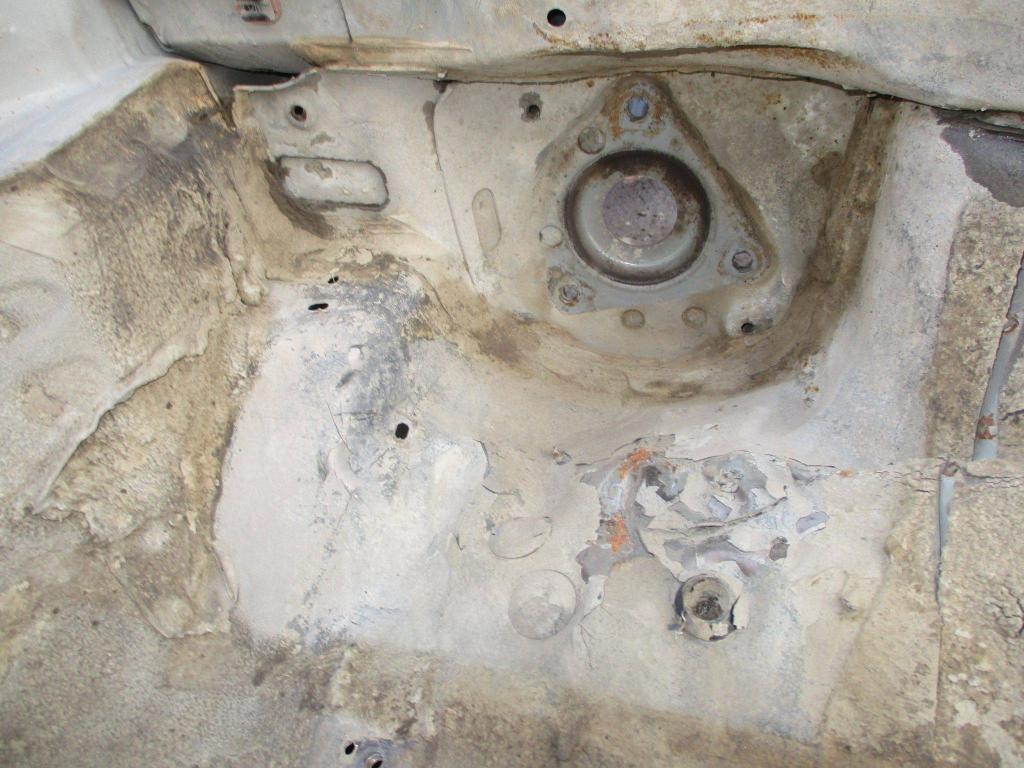 Лонжерон передний правый, 11000 рублей, Пермь