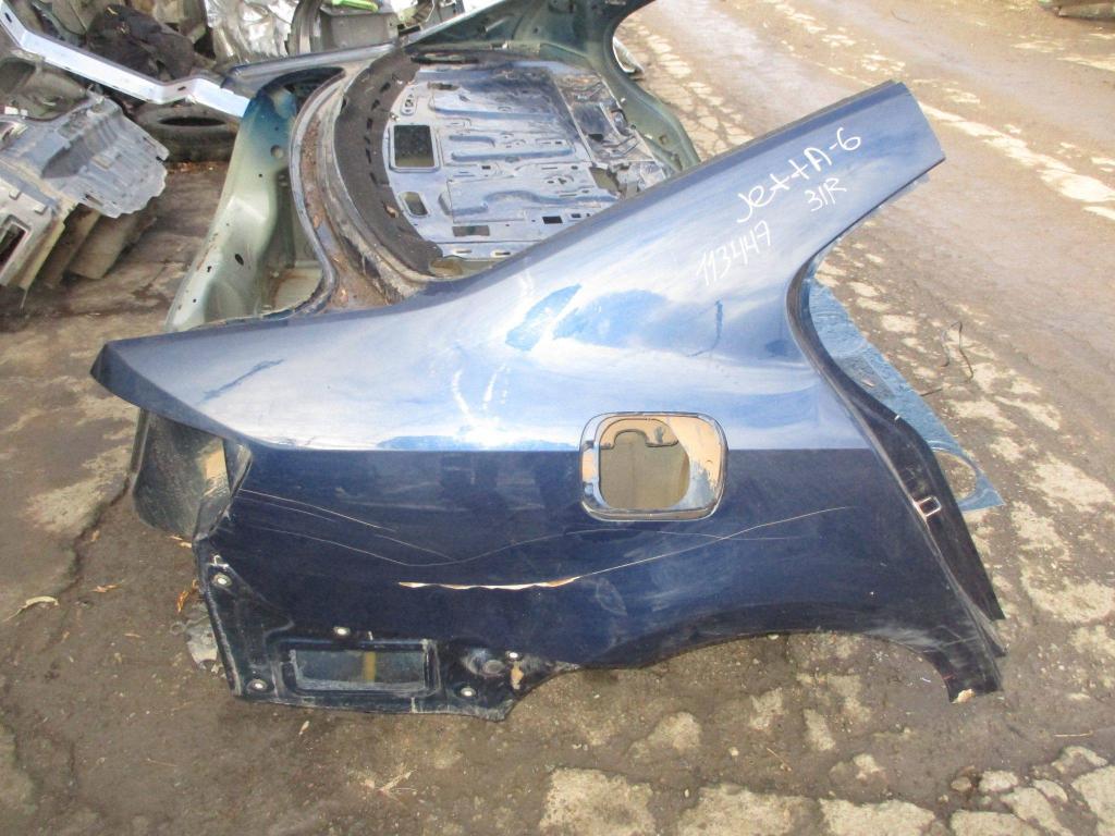 Крыло заднее правое, 23000 рублей, Пермь