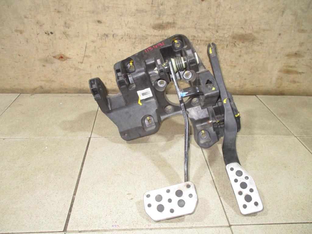 Блок педалей, 2000 рублей, Пермь