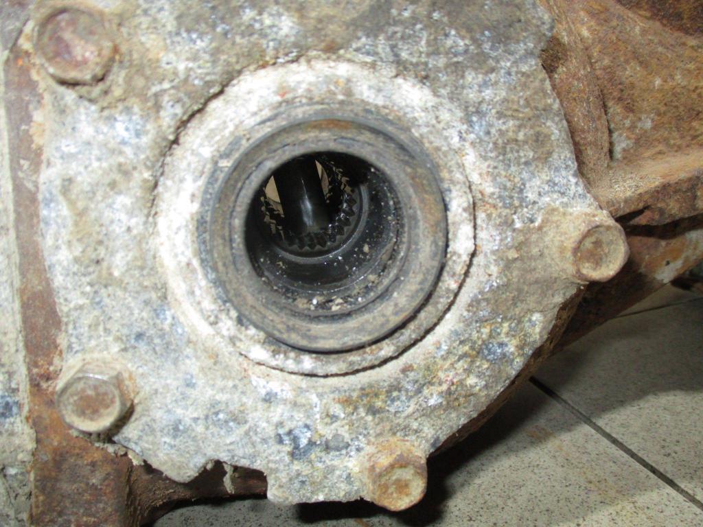 Редуктор заднего моста, 12000 рублей, Пермь