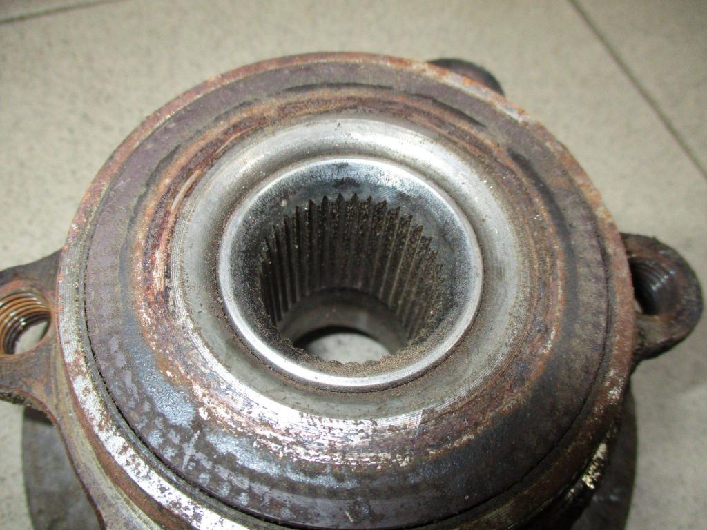 Ступица передняя-задняя, 2000 рублей, Пермь