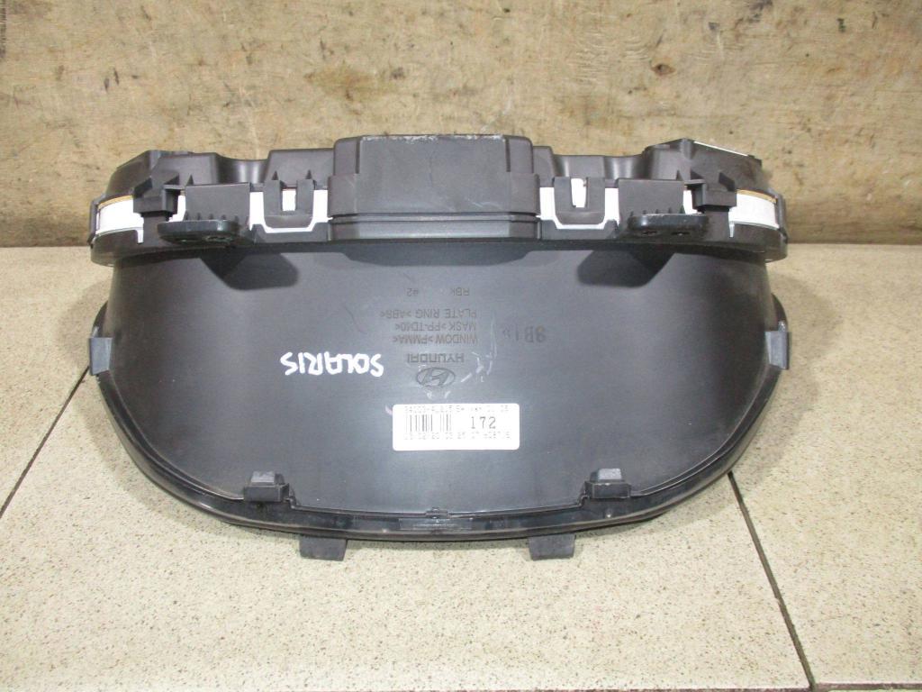 Панель приборов, 2000 рублей, Пермь