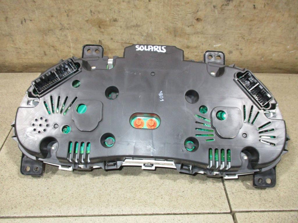 Панель приборов, 2000 рублей, Пермь