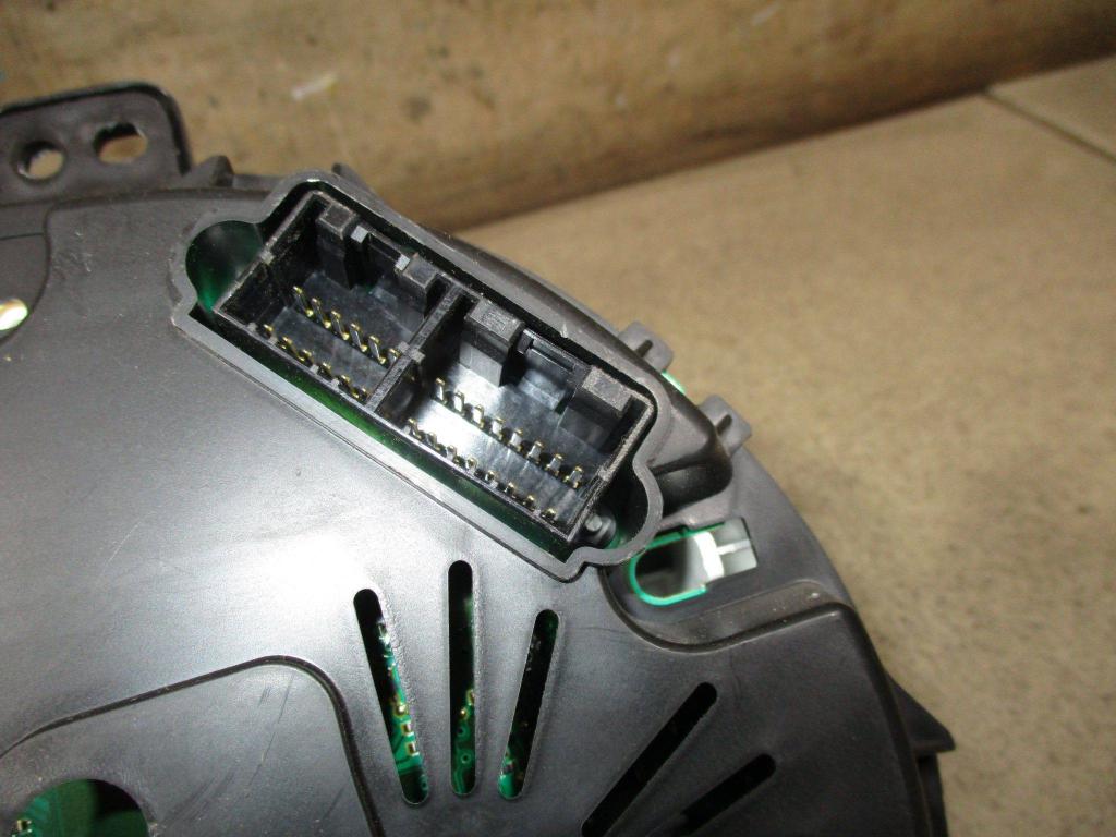 Панель приборов, 2000 рублей, Пермь