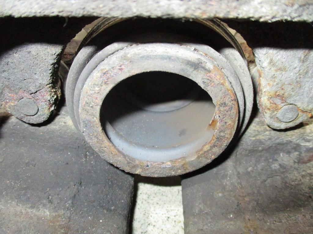 Суппорт передний левый, 1500 рублей, Пермь