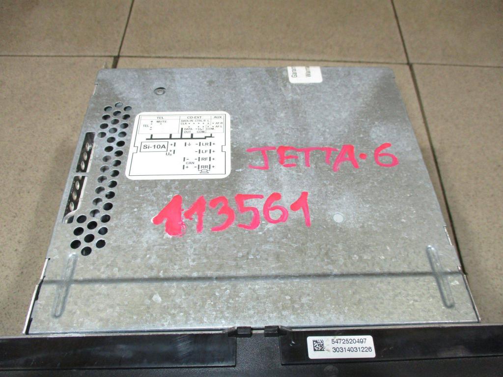 Магнитола, 2000 рублей, Пермь