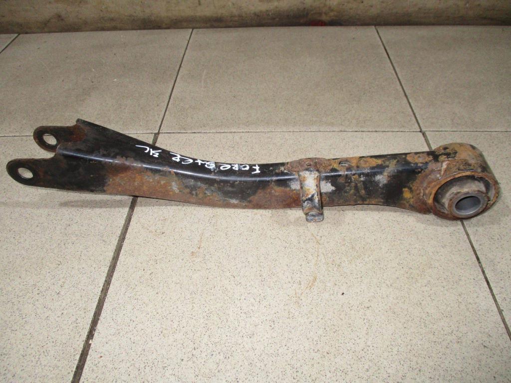 Рычаг задний продольный левый, 1000 рублей, Пермь