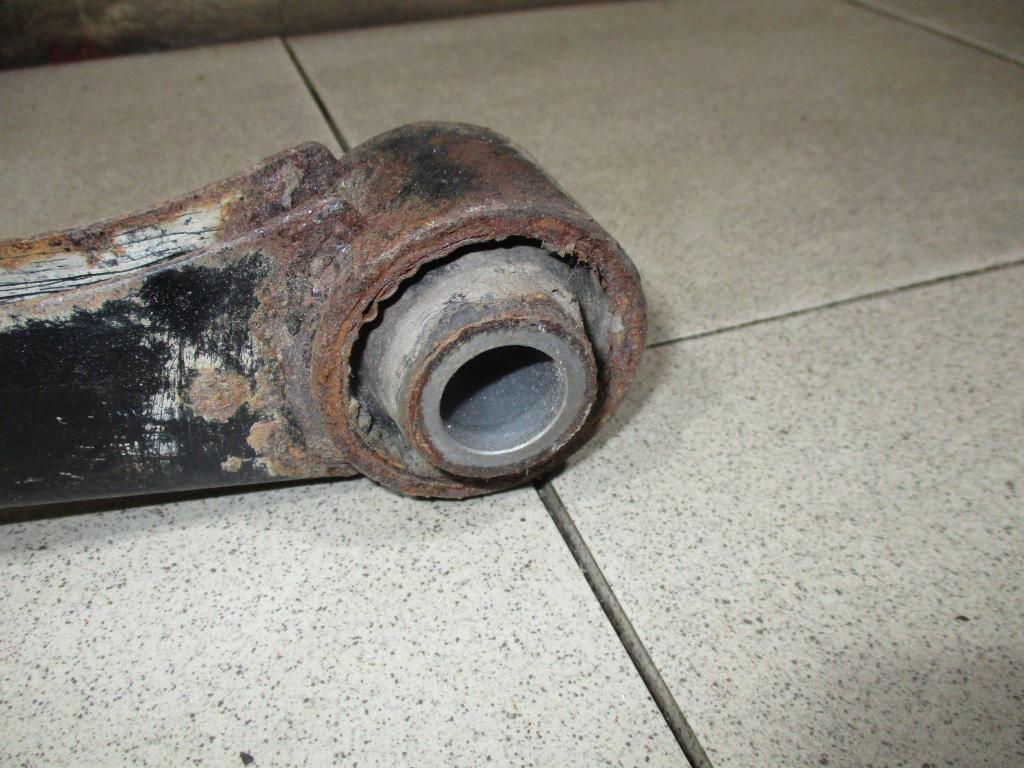 Рычаг задний продольный левый, 1000 рублей, Пермь