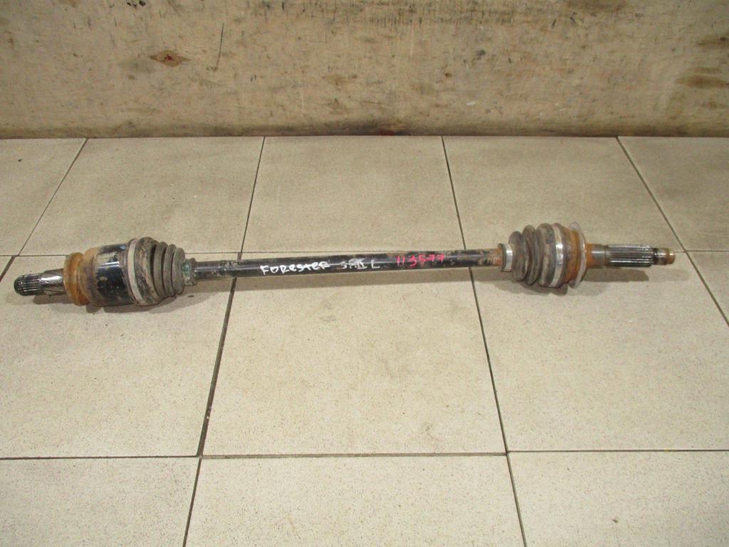 Полуось задняя, 2000 рублей, Пермь