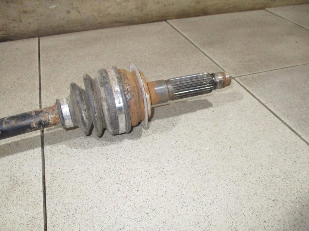 Полуось задняя, 2000 рублей, Пермь